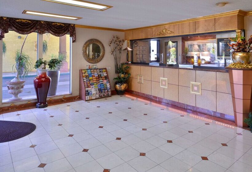 فندق Americas Best Value Inn & Suites Fontana