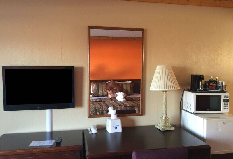 ホテル Americas Best Value Inn & Suites Macon At Sunset Dr