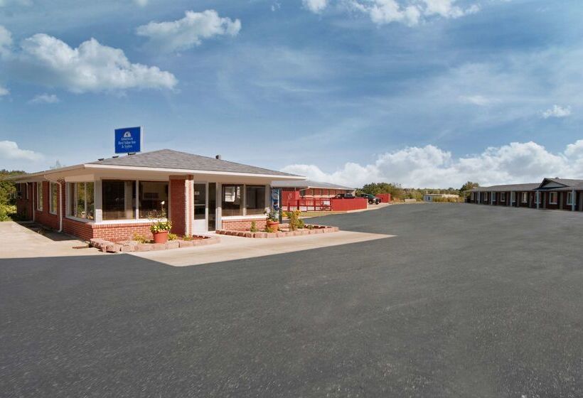 ホテル Americas Best Value Inn & Suites Macon At Sunset Dr