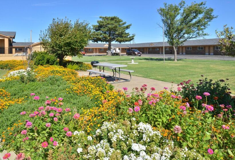 Отель Americas Best Value Inn & Suites Vega