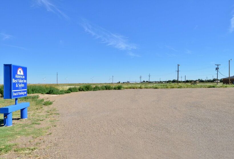 Отель Americas Best Value Inn & Suites Vega