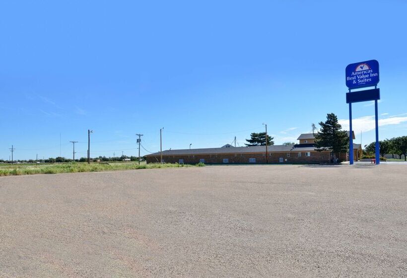 Отель Americas Best Value Inn & Suites Vega