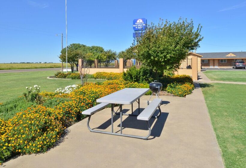 فندق Americas Best Value Inn & Suites Vega