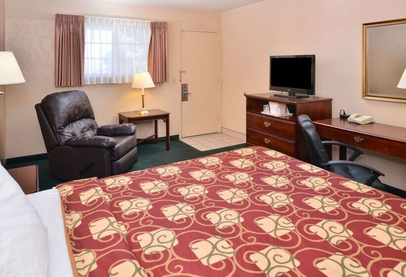 Отель Americas Best Value Inn & Suites Vega