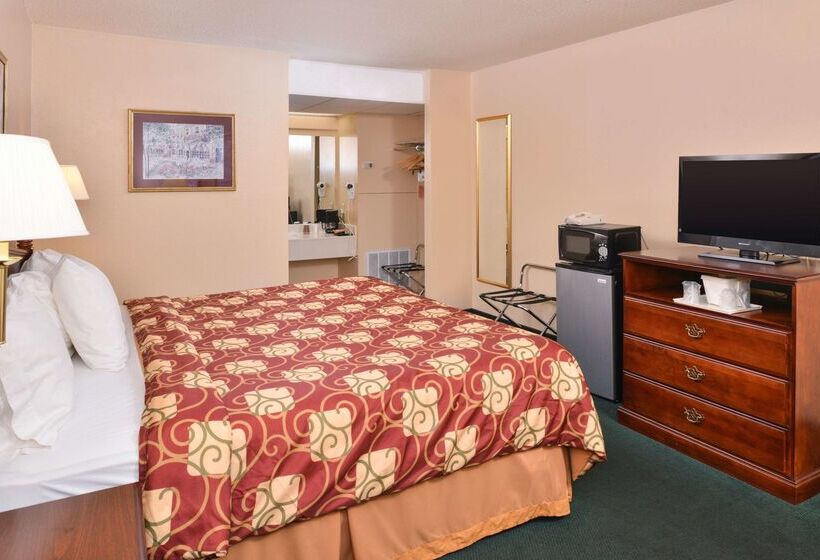 Отель Americas Best Value Inn & Suites Vega