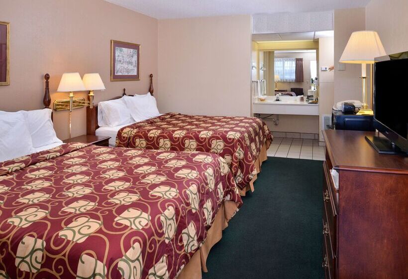 Отель Americas Best Value Inn & Suites Vega