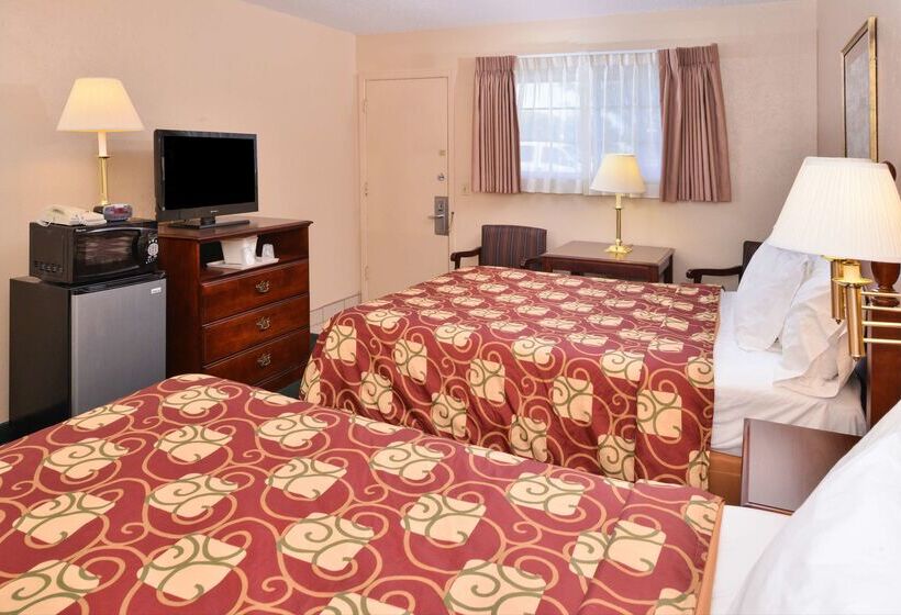 Отель Americas Best Value Inn & Suites Vega