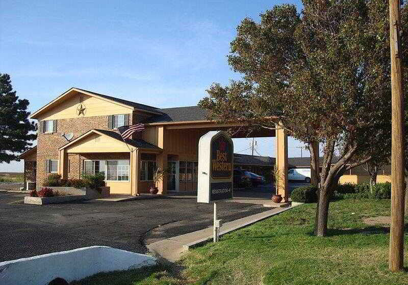 فندق Americas Best Value Inn & Suites Vega