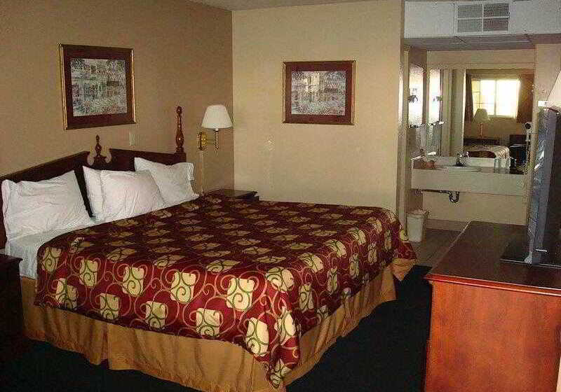 Отель Americas Best Value Inn & Suites Vega