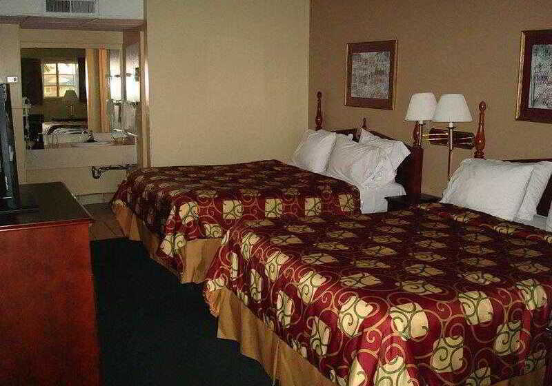 فندق Americas Best Value Inn & Suites Vega