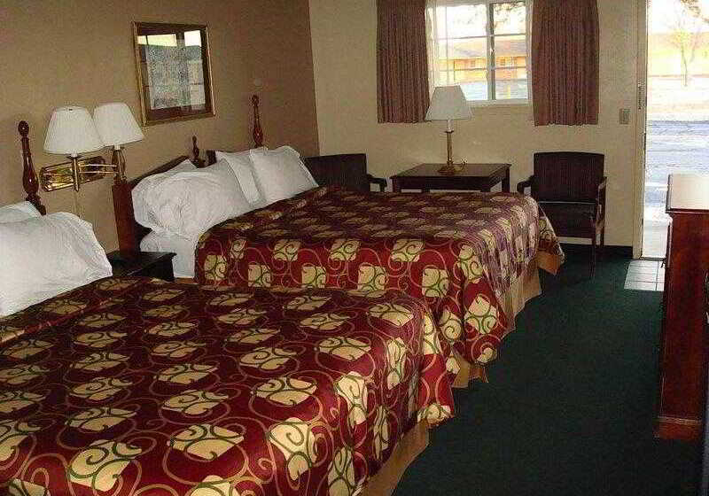 Отель Americas Best Value Inn & Suites Vega