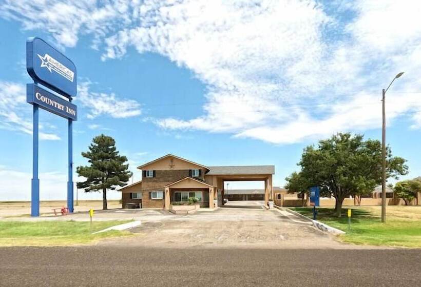 Отель Americas Best Value Inn & Suites Vega