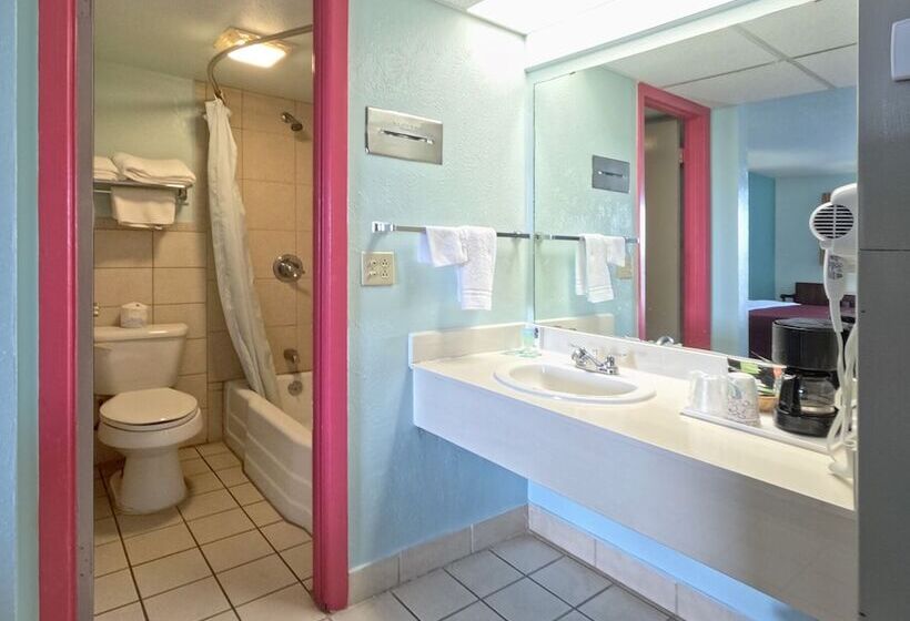 Отель Americas Best Value Inn & Suites Vega