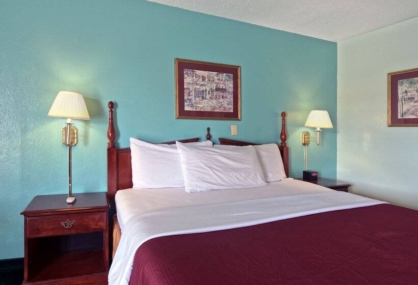 Отель Americas Best Value Inn & Suites Vega