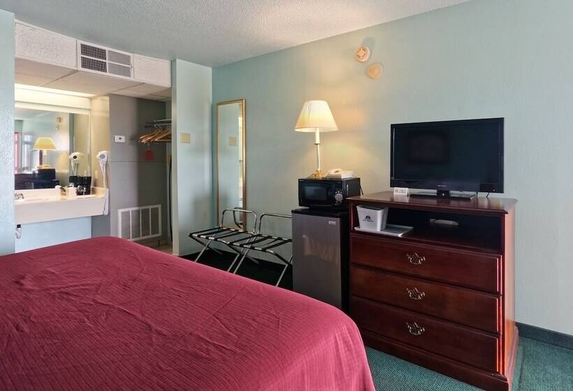 Отель Americas Best Value Inn & Suites Vega