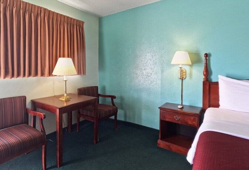 Отель Americas Best Value Inn & Suites Vega