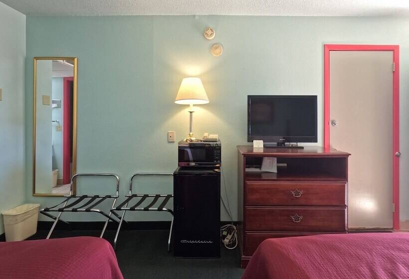 Отель Americas Best Value Inn & Suites Vega