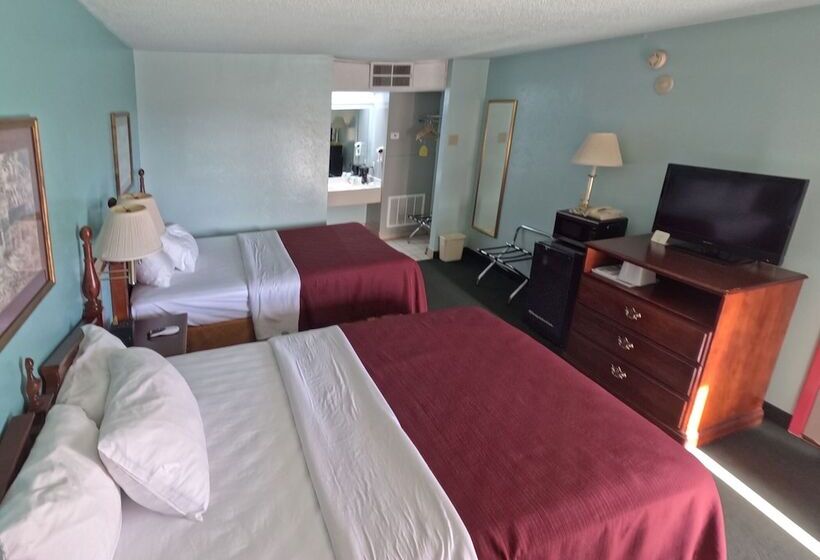 فندق Americas Best Value Inn & Suites Vega