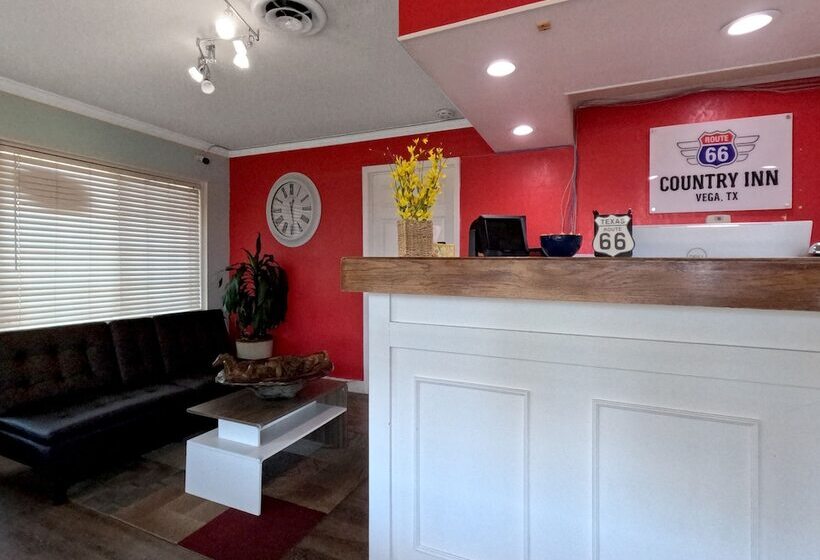 Отель Americas Best Value Inn & Suites Vega