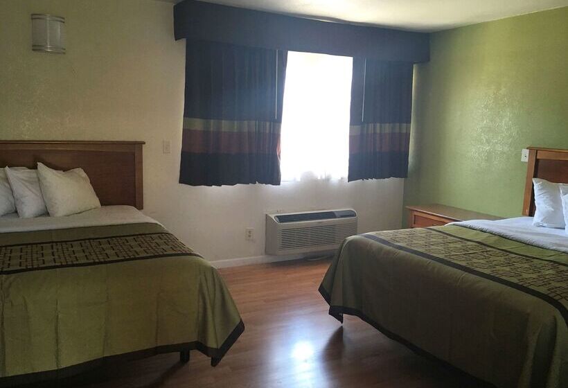فندق Americas Best Value Inn Visalia
