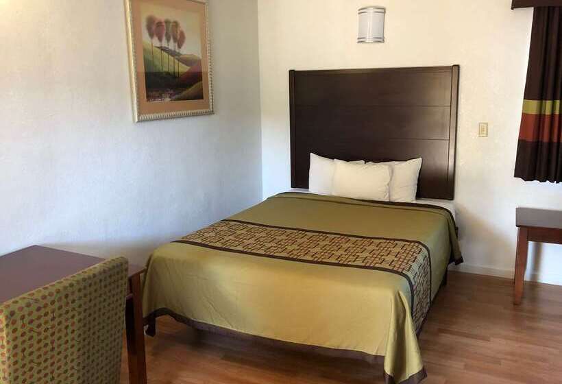هتل Americas Best Value Inn Visalia
