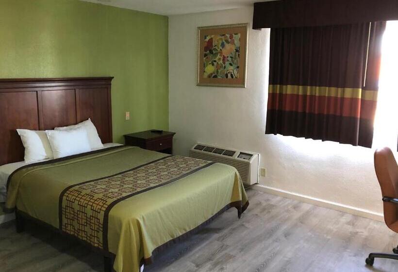فندق Americas Best Value Inn Visalia