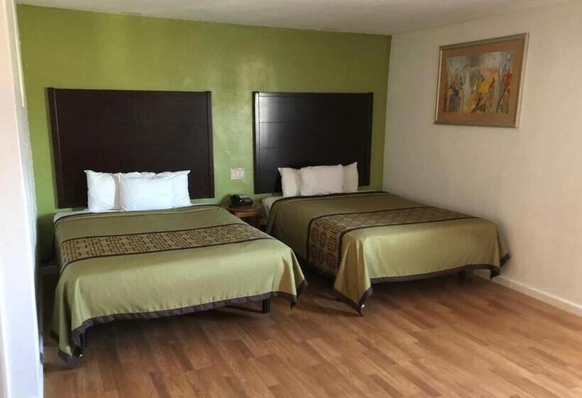 فندق Americas Best Value Inn Visalia