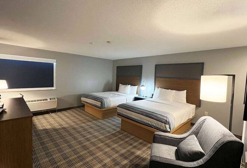 فندق Americinn By Wyndham Marshfield