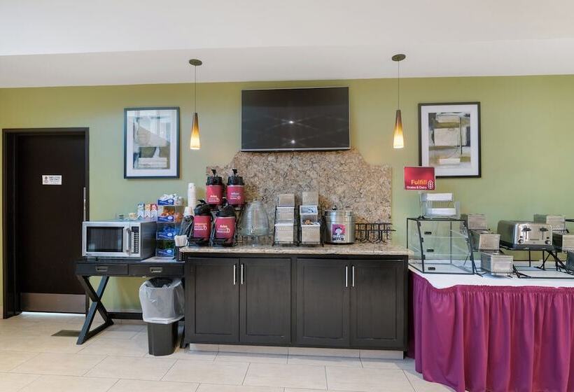 Antioch Hotel & Suites