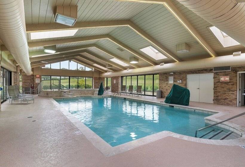 Antioch Hotel & Suites