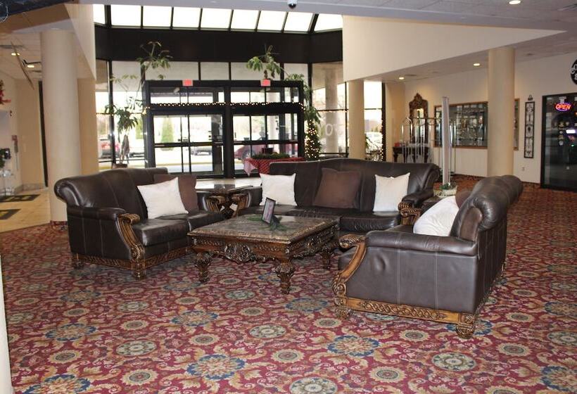 فندق Apm Inn And Suites