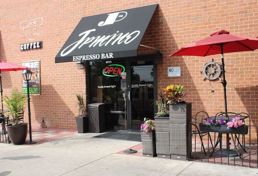 فندق Apm Inn And Suites