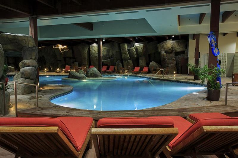 호텔 Bally S Lake Tahoe Casino Resort