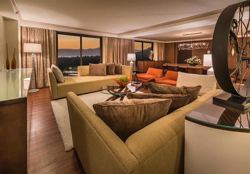 호텔 Bally S Lake Tahoe Casino Resort