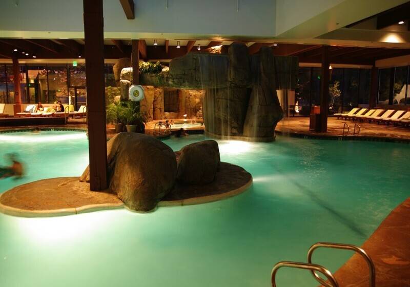 호텔 Bally S Lake Tahoe Casino Resort