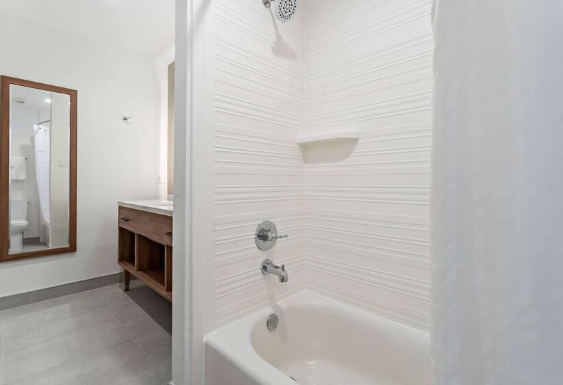 호텔 Baymont By Wyndham Beaumont