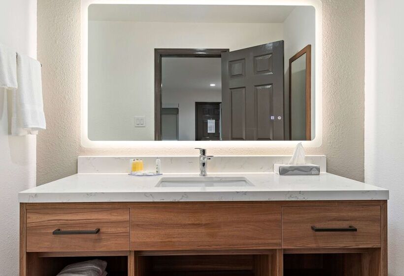 호텔 Baymont By Wyndham Beaumont