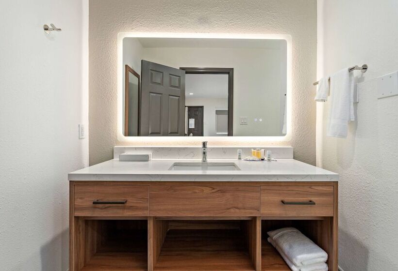 호텔 Baymont By Wyndham Beaumont