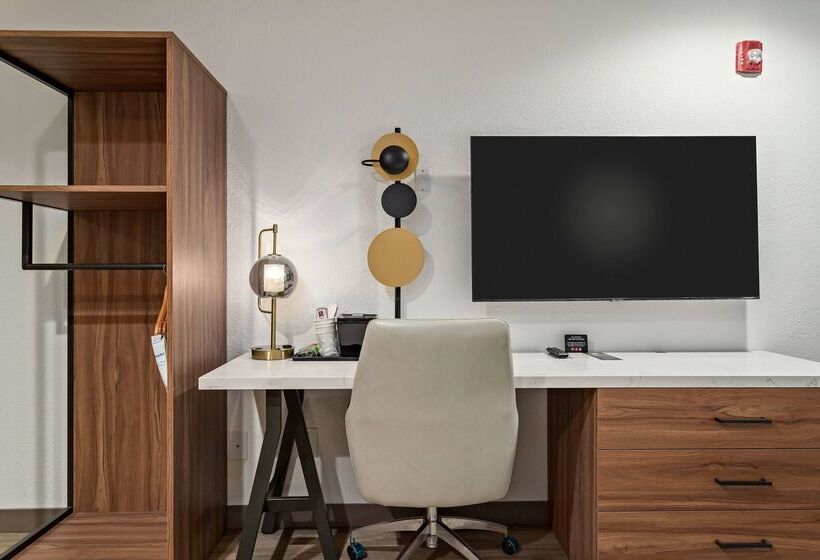 호텔 Baymont By Wyndham Beaumont