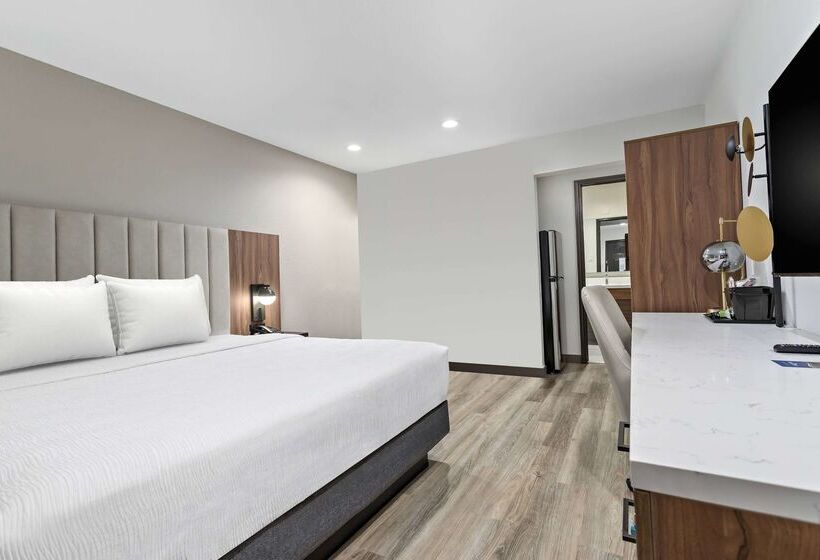 호텔 Baymont By Wyndham Beaumont