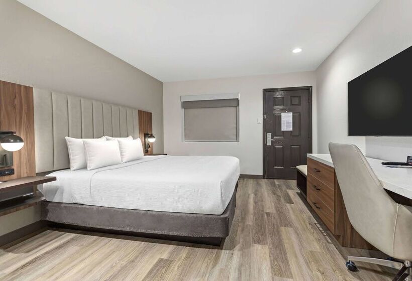 호텔 Baymont By Wyndham Beaumont