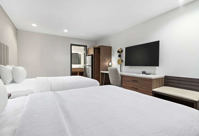 호텔 Baymont By Wyndham Beaumont