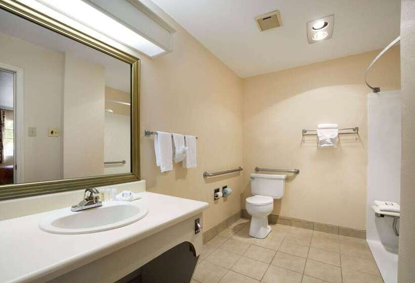 호텔 Baymont By Wyndham Beaumont