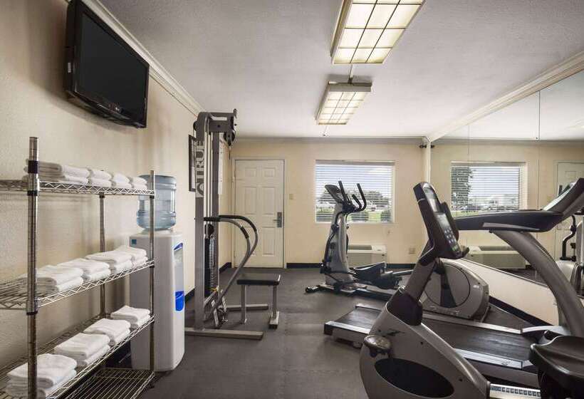 호텔 Baymont By Wyndham Beaumont