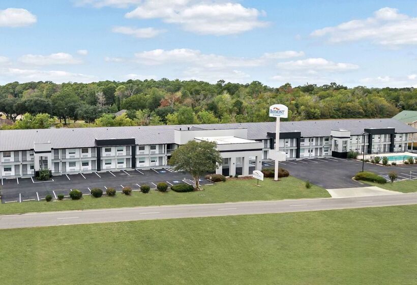 호텔 Baymont By Wyndham Beaumont