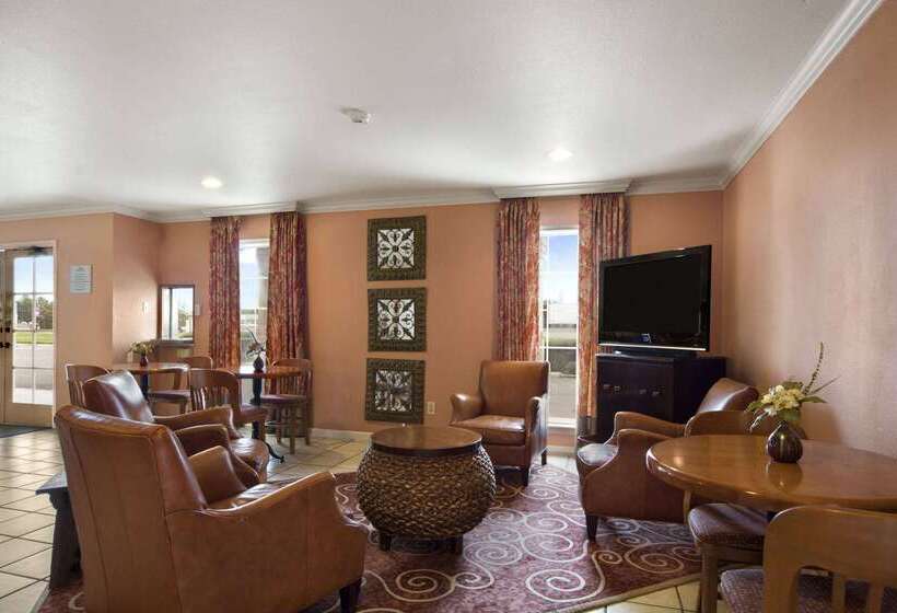 호텔 Baymont By Wyndham Beaumont