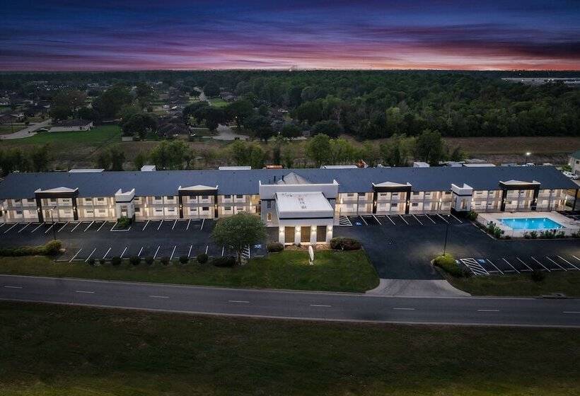 호텔 Baymont By Wyndham Beaumont