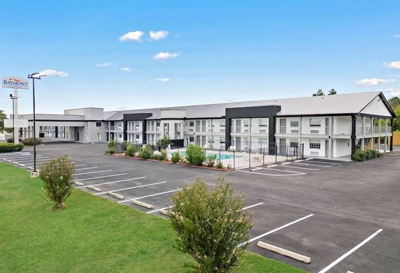 호텔 Baymont By Wyndham Beaumont