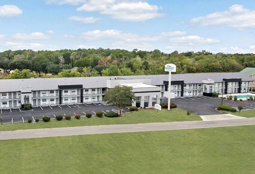 호텔 Baymont By Wyndham Beaumont