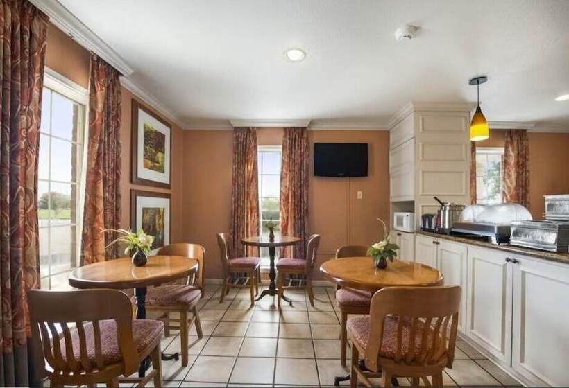 호텔 Baymont By Wyndham Beaumont